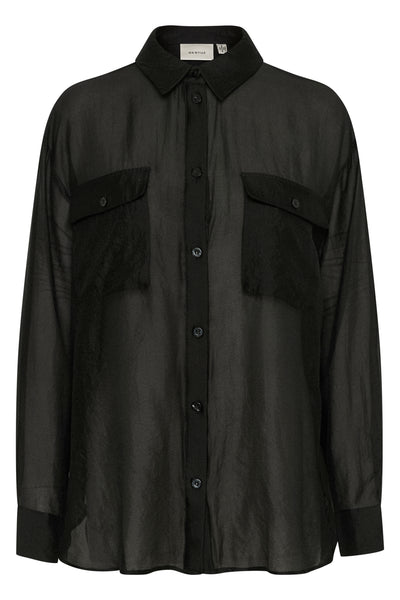 GZtrudi shirt Black - 10910210 Thumbnail