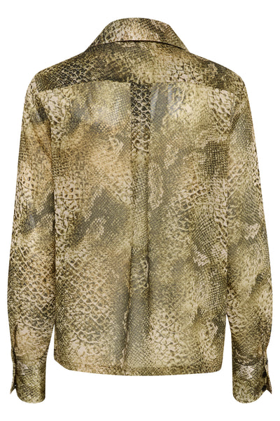 GZsanka P shirt GOLDEN SNAKE Thumbnail