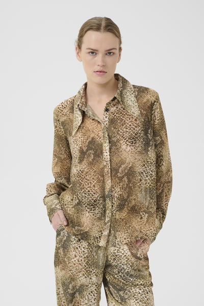 GZsanka P shirt GOLDEN SNAKE Thumbnail
