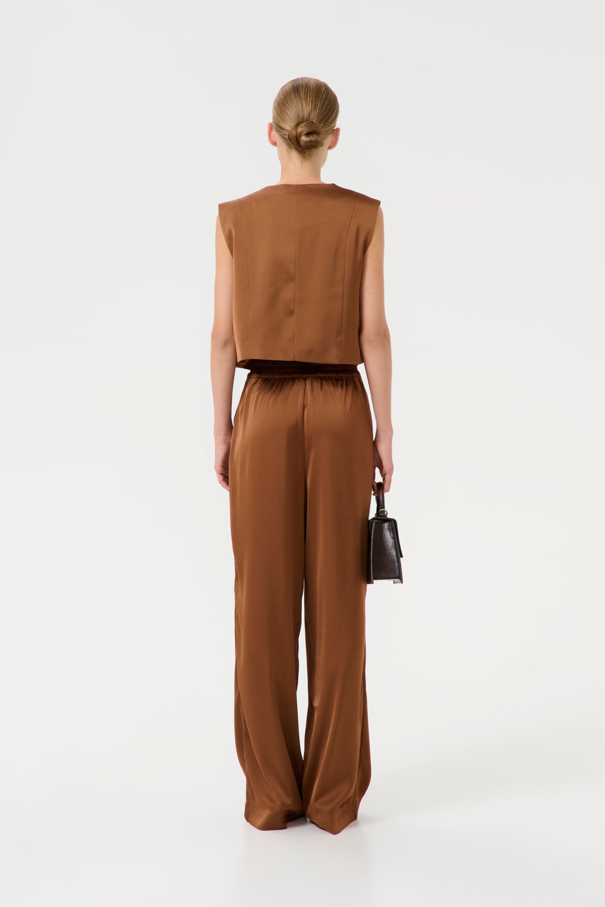GZjessie waistcoat Sorrel Horse