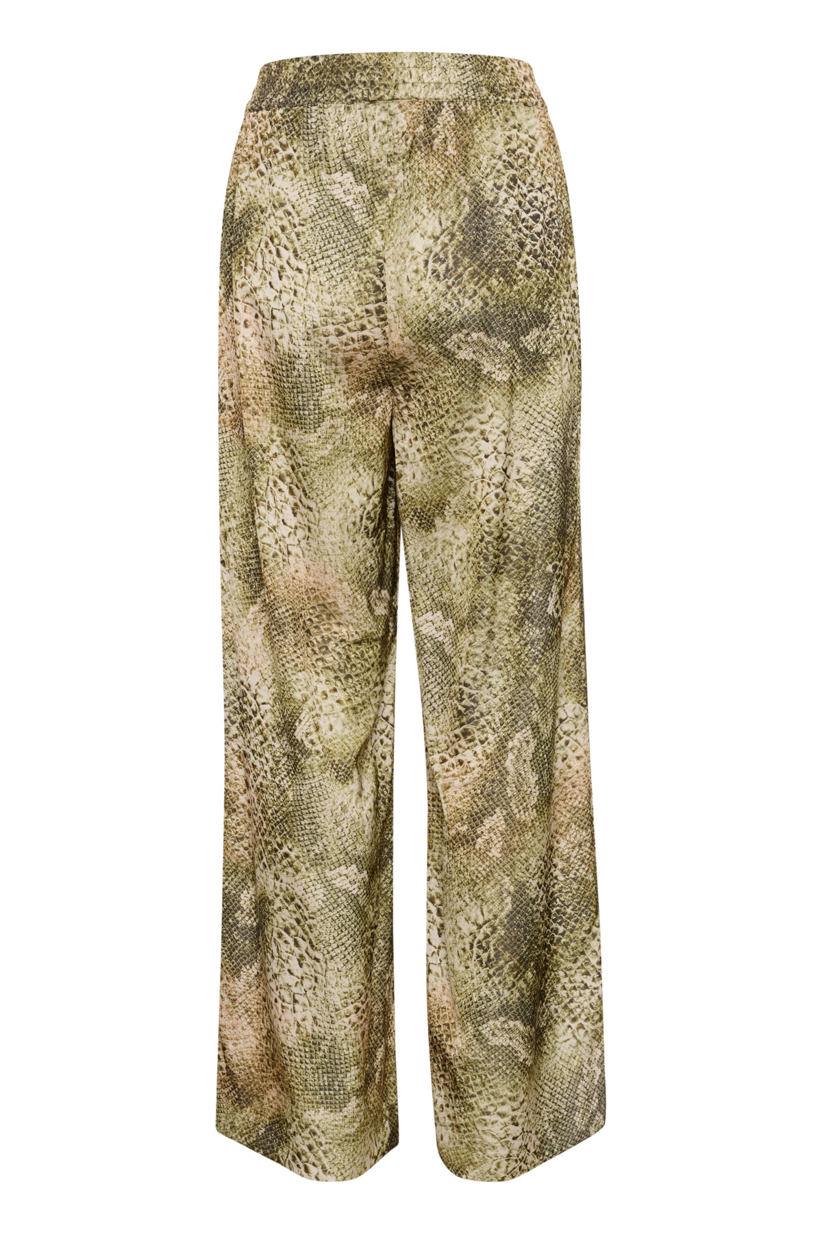 GZsanti P HW pants GOLDEN SNAKE
