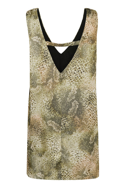 GZsanti P dress GOLDEN SNAKE Thumbnail
