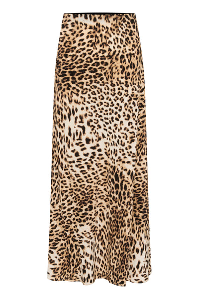 GZgeopa P HW skirt Leopard butter yellow Thumbnail