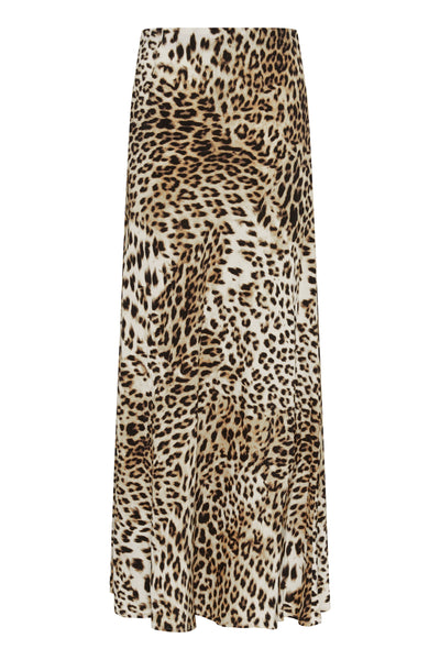 GZgeopa P HW skirt Leopard butter yellow Thumbnail