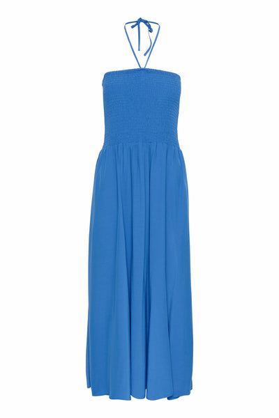 GZgeopa tube dress Palace Blue Thumbnail