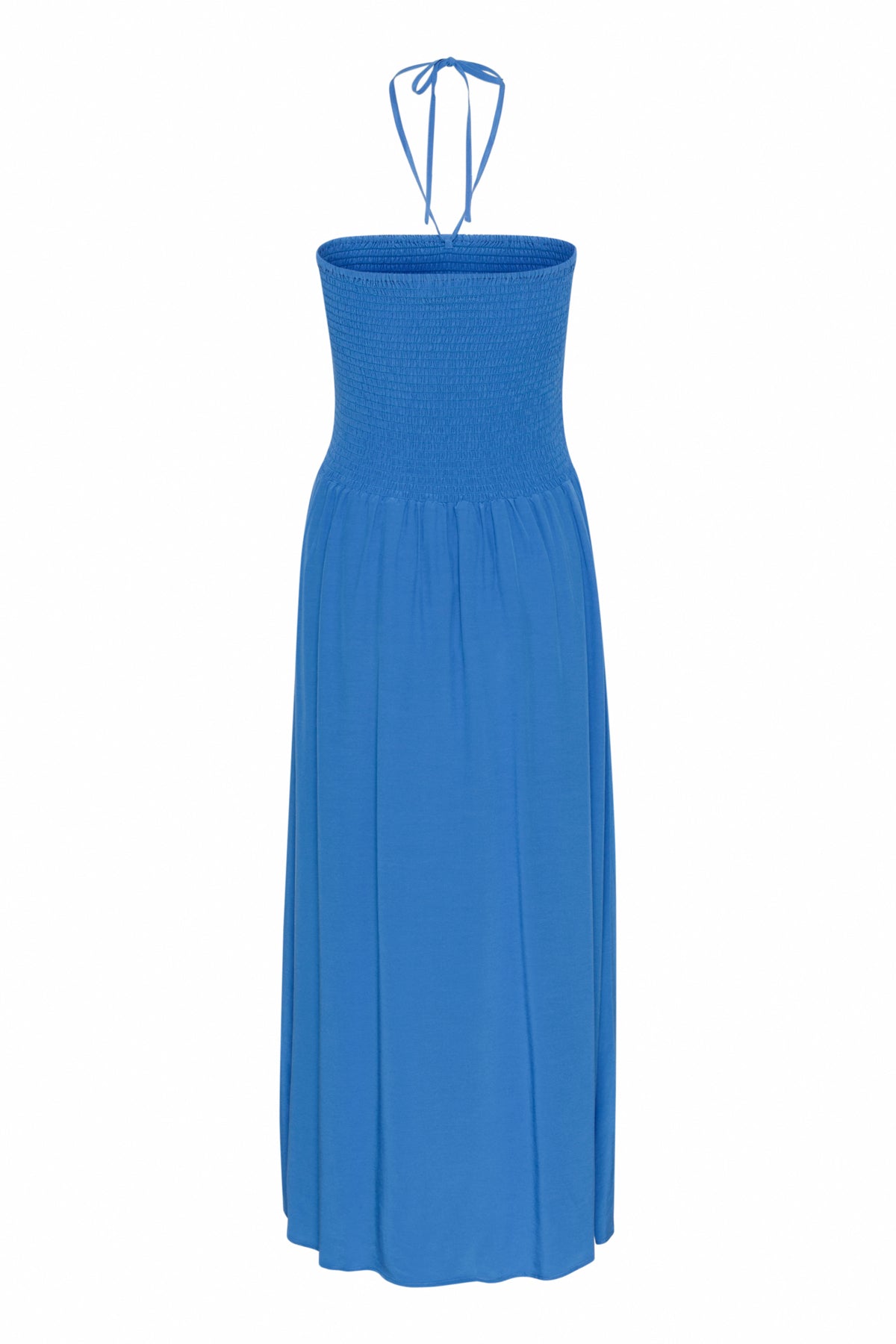 GZgeopa tube dress Palace Blue