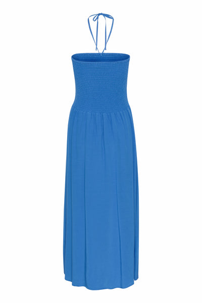GZgeopa tube dress Palace Blue Thumbnail