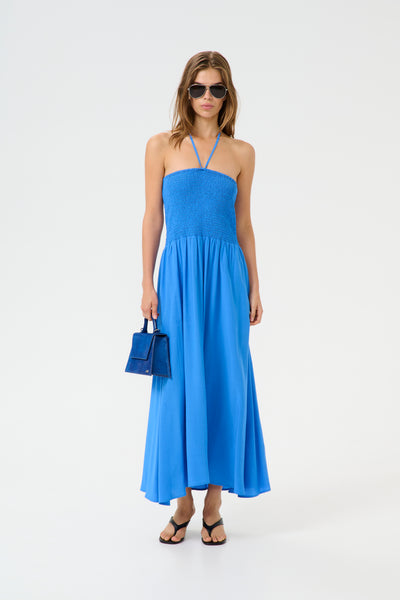GZgeopa tube dress Palace Blue Thumbnail