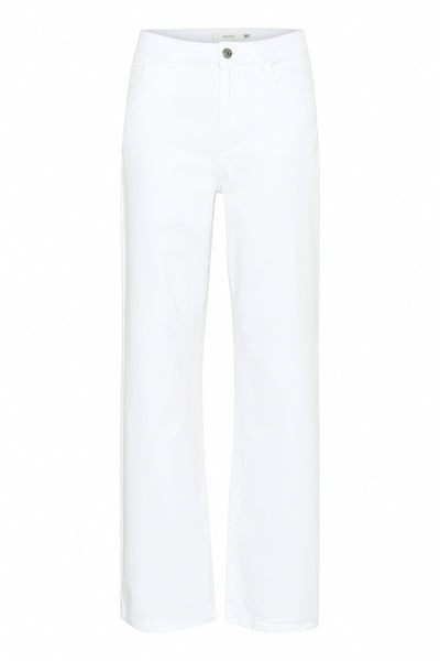 GZzolina twill HW wide jeans White Wash - 10910265 Thumbnail