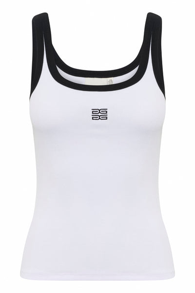 GZdrew contrast logo top Bright White - 10910268 Thumbnail