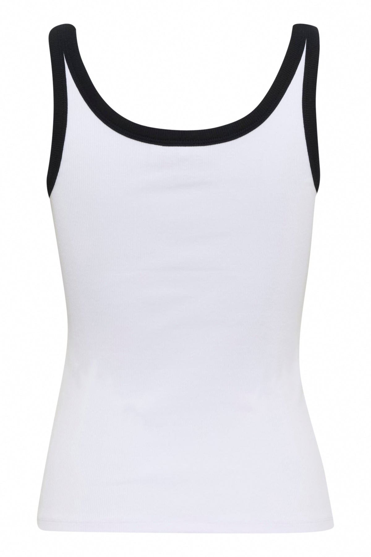 GZdrew contrast logo top Bright White - 10910268