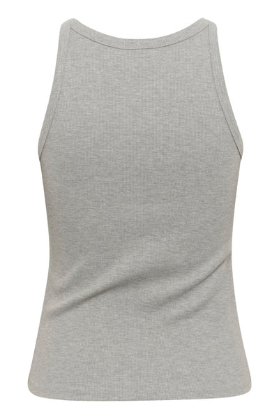 GZdrew mel logo tank Grey M‚lange Thumbnail