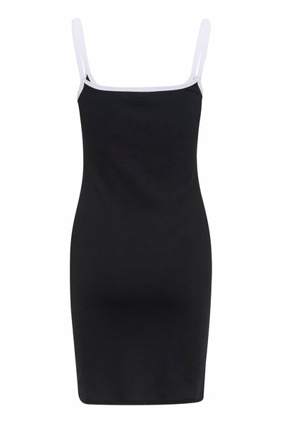 GZdrew contrast logo strap dre Black Thumbnail