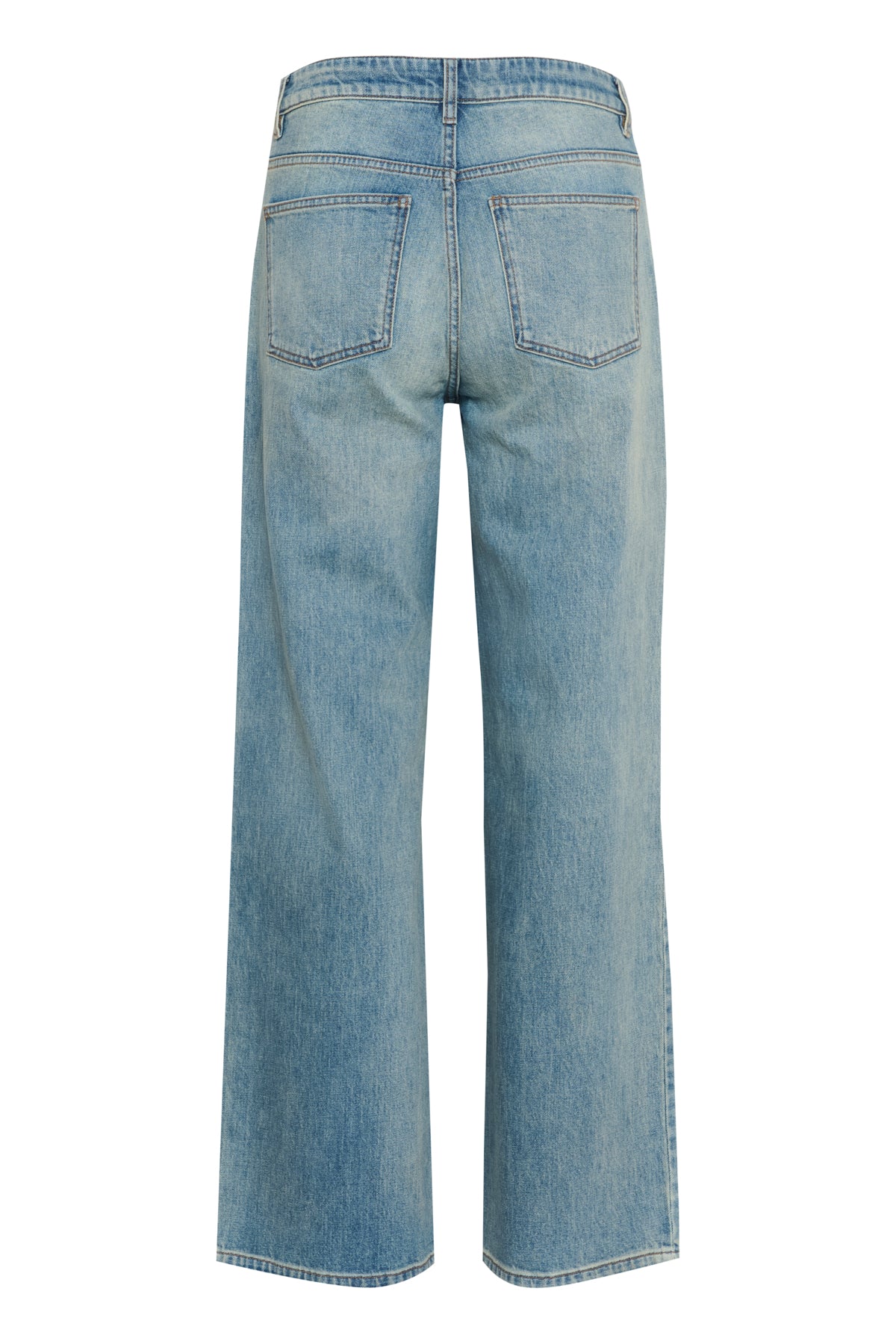 GZzumalin HW jeans Mid blue washed - 10910280