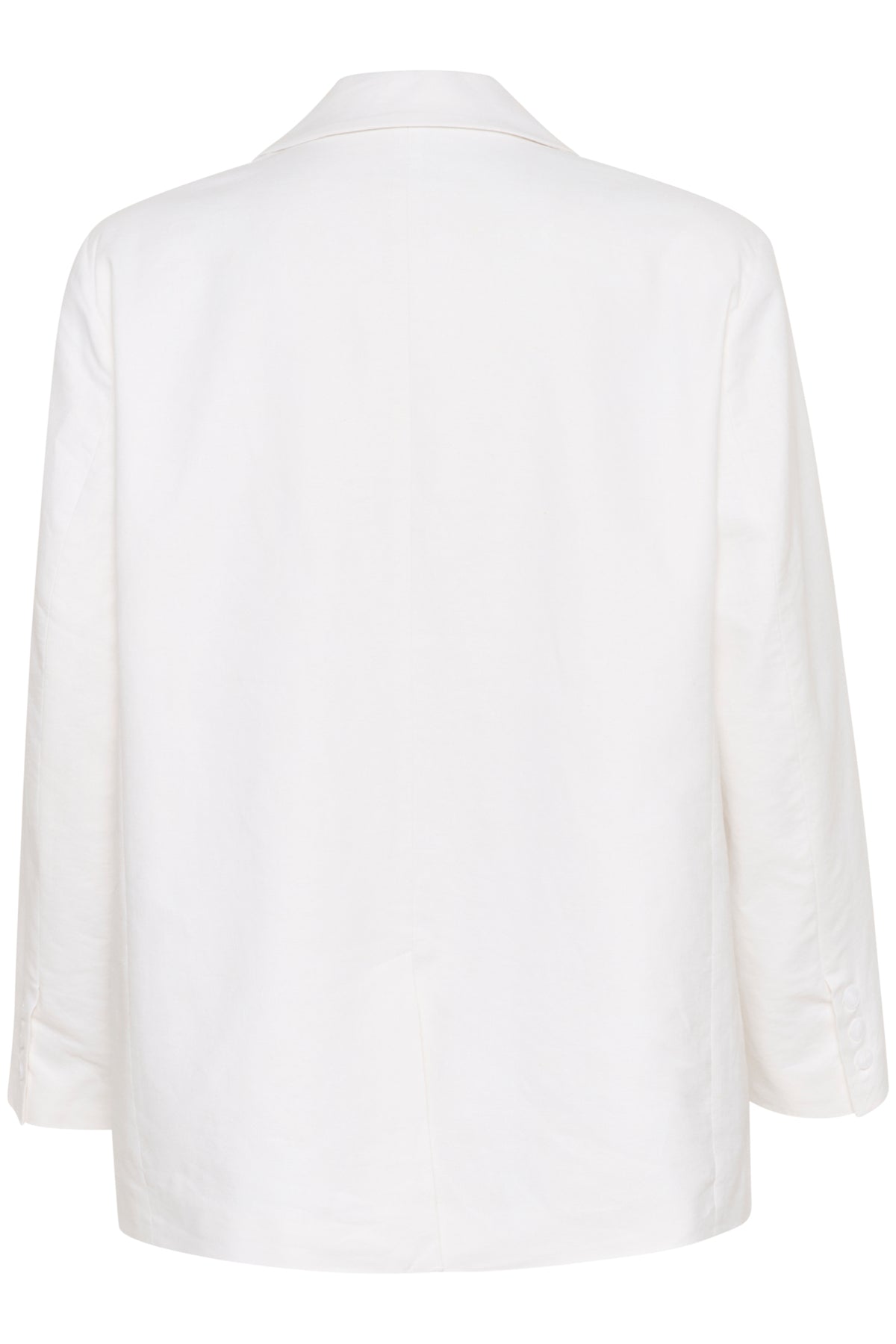 GZizza linen blazer Bright White - 10910285