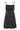 GZdotta P short dress Black with egret dot - 10910292