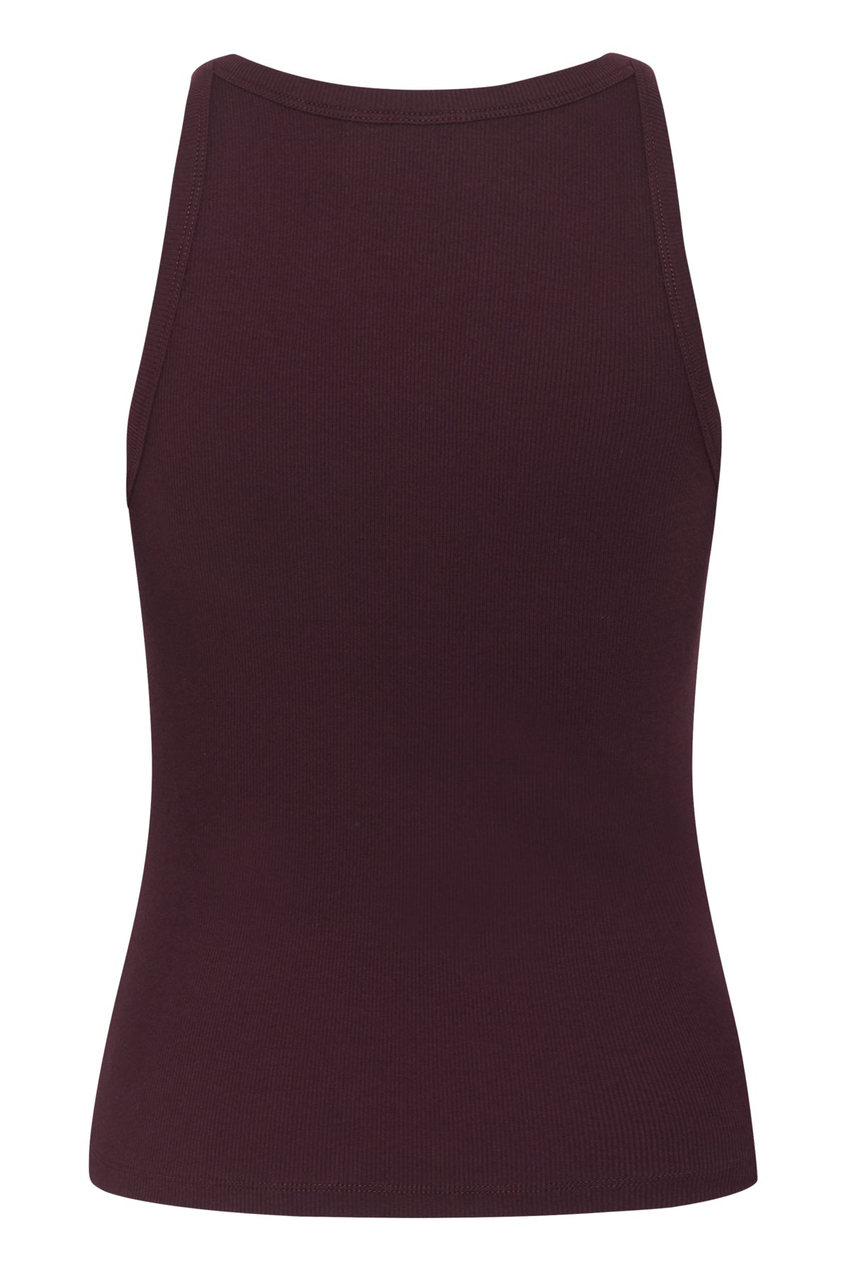 GZdrew rhinestone logo tank Aronia - 10910297