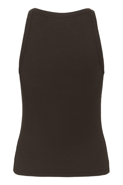 GZdrew rhinestone logo tank Mol‚ - 10910297 Thumbnail