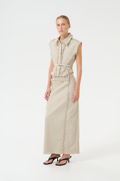 GZcatia sl shirt Light moss green - 10910309 Thumbnail