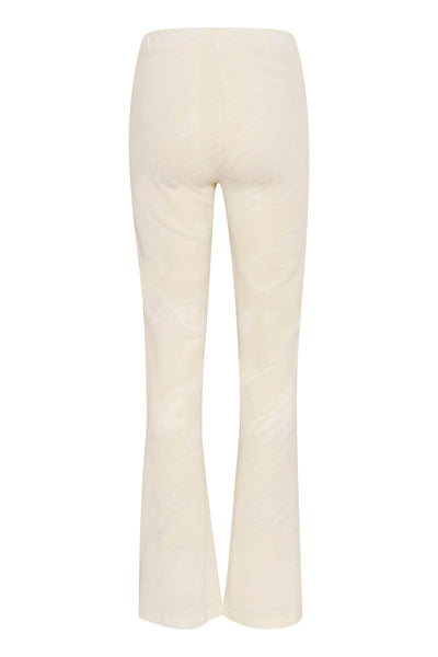 GZflikka HW flared legging Egret Thumbnail