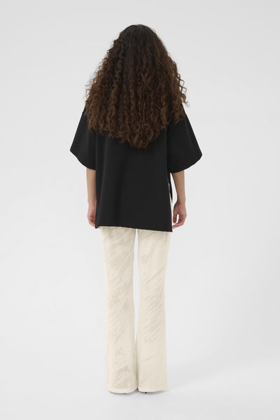 GZflikka HW flared legging Egret Thumbnail