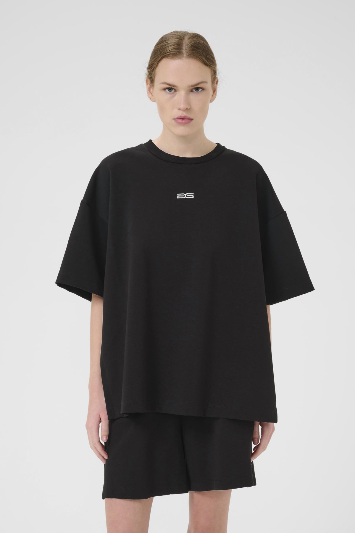 GZimina OZ tee Black - 10910316