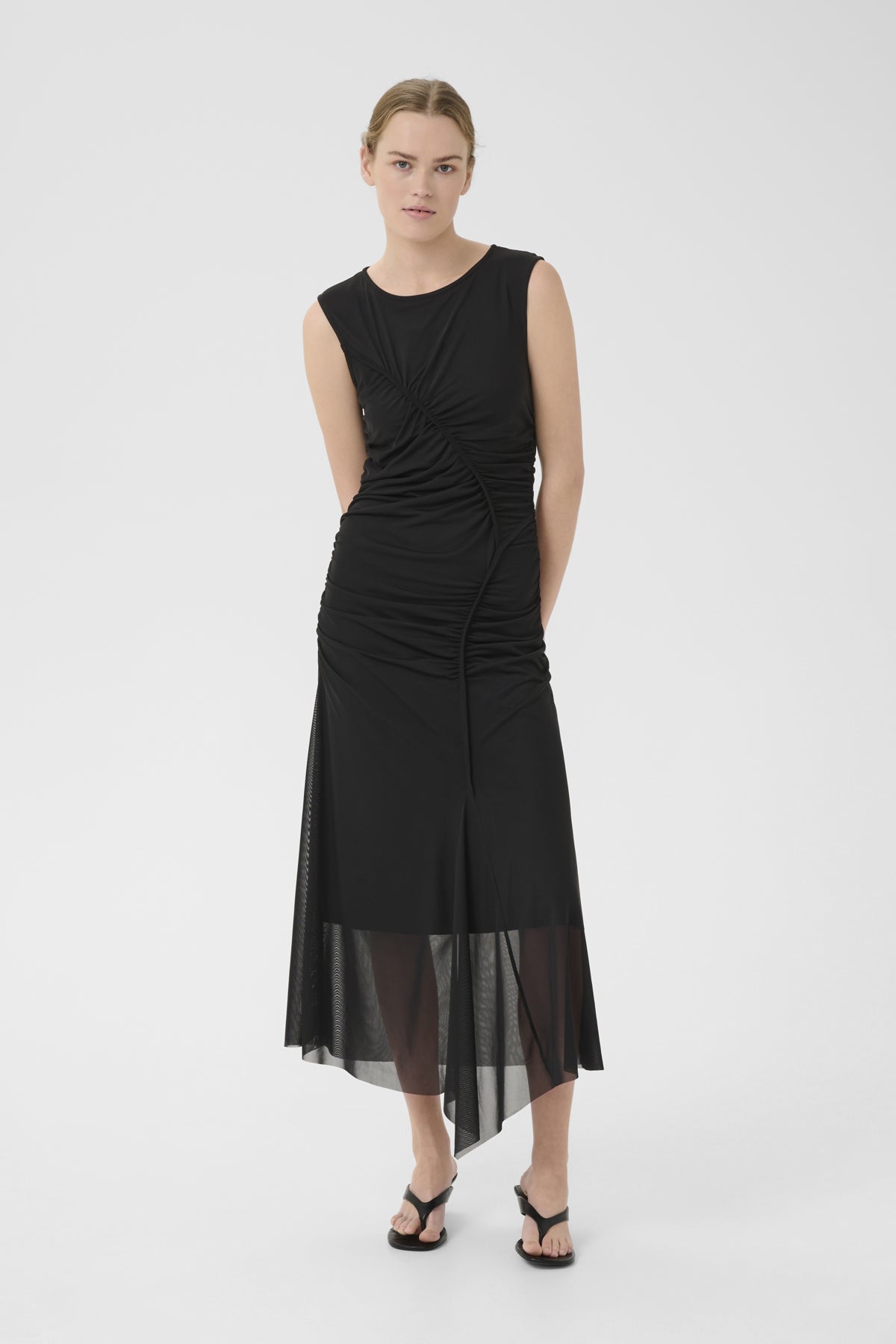 GZmenny dress Black - 10910318