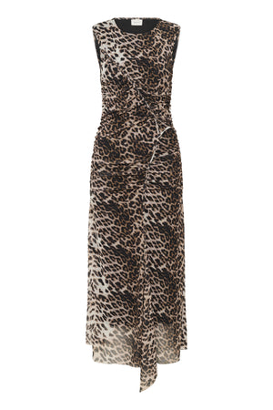 GZmenny dress Leopard butter yellow - 10910318