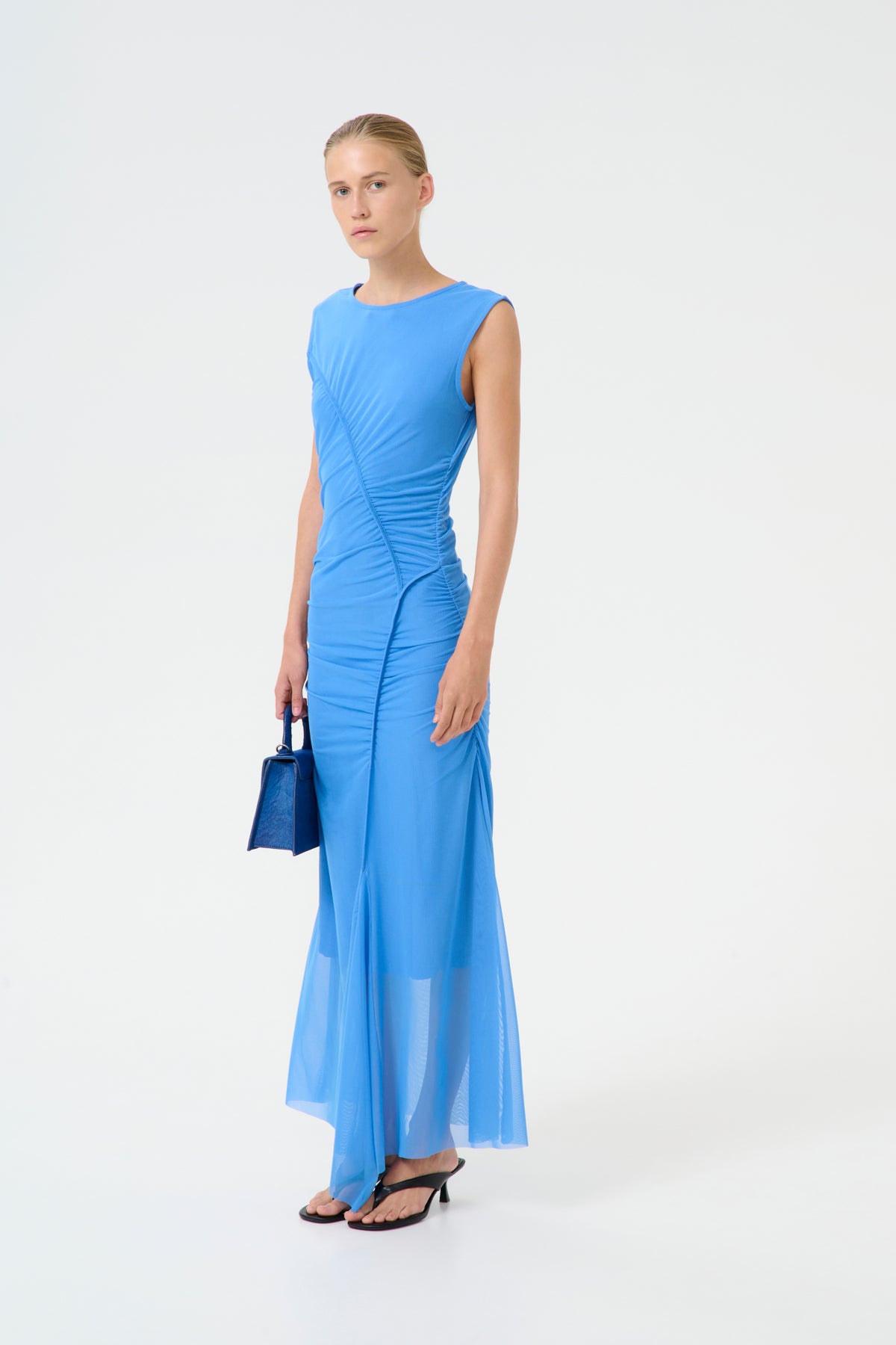 GZmenny dress Palace Blue - 10910318
