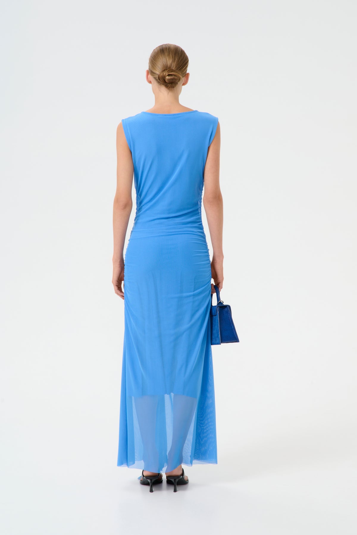 GZmenny dress Palace Blue - 10910318