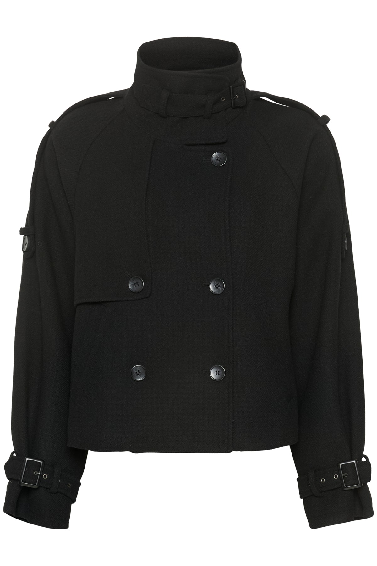 GZavic short jacket Black - 10910324