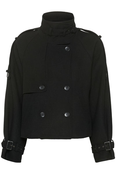 GZavic short jacket Black - 10910324 Thumbnail
