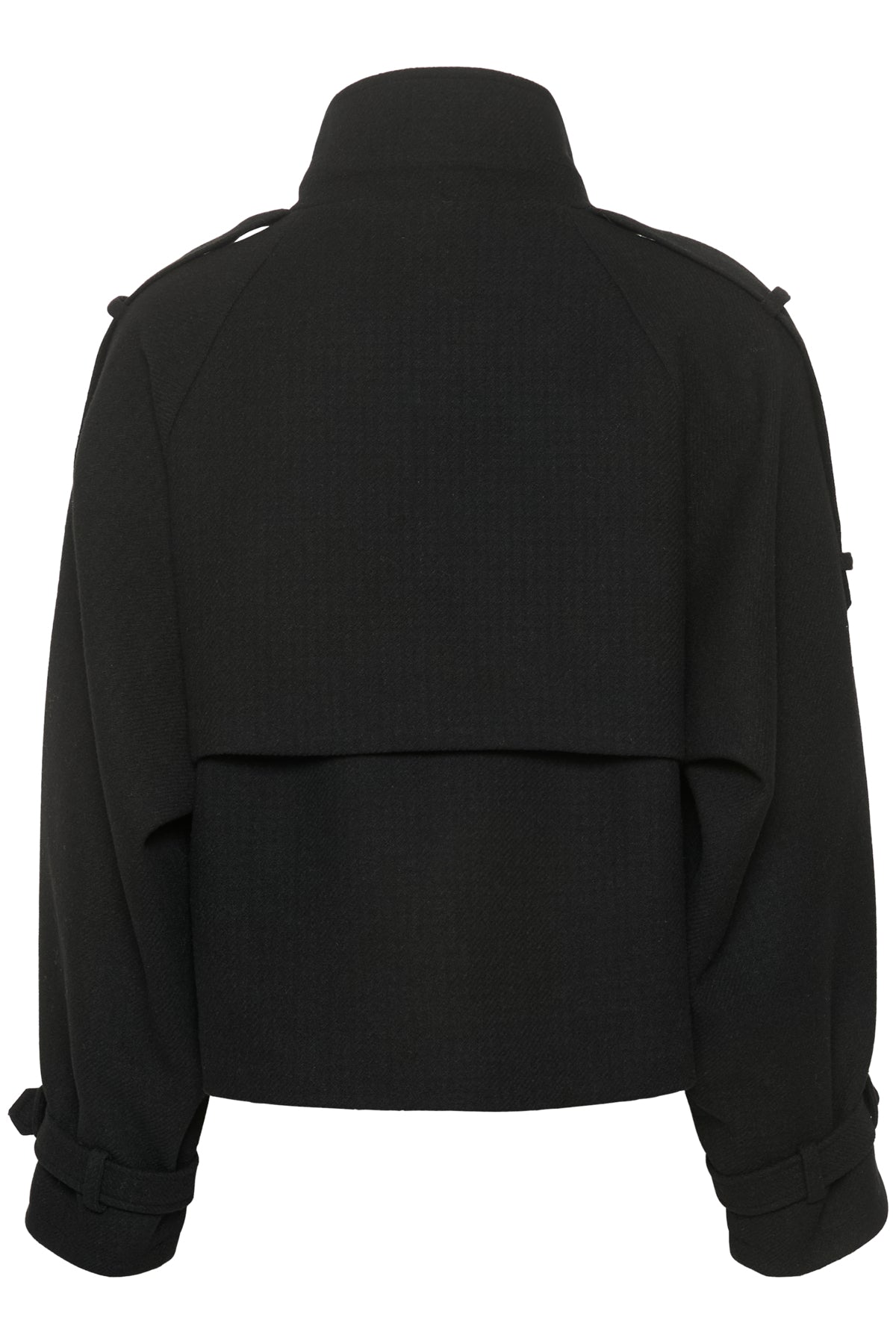 GZavic short jacket Black - 10910324