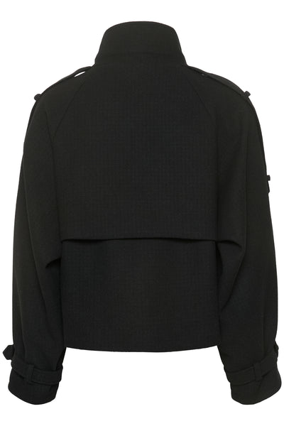 GZavic short jacket Black - 10910324 Thumbnail