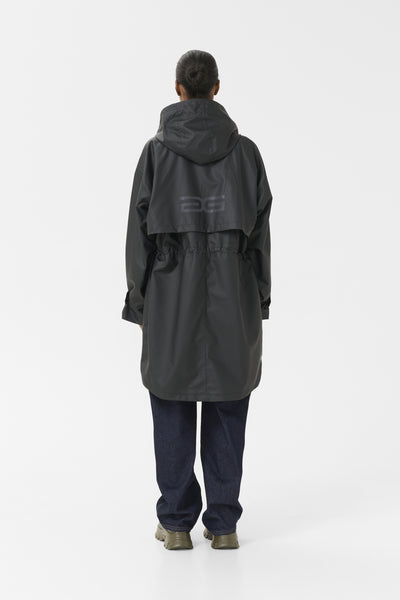 GZkila raincoat Black - 10910328 Thumbnail