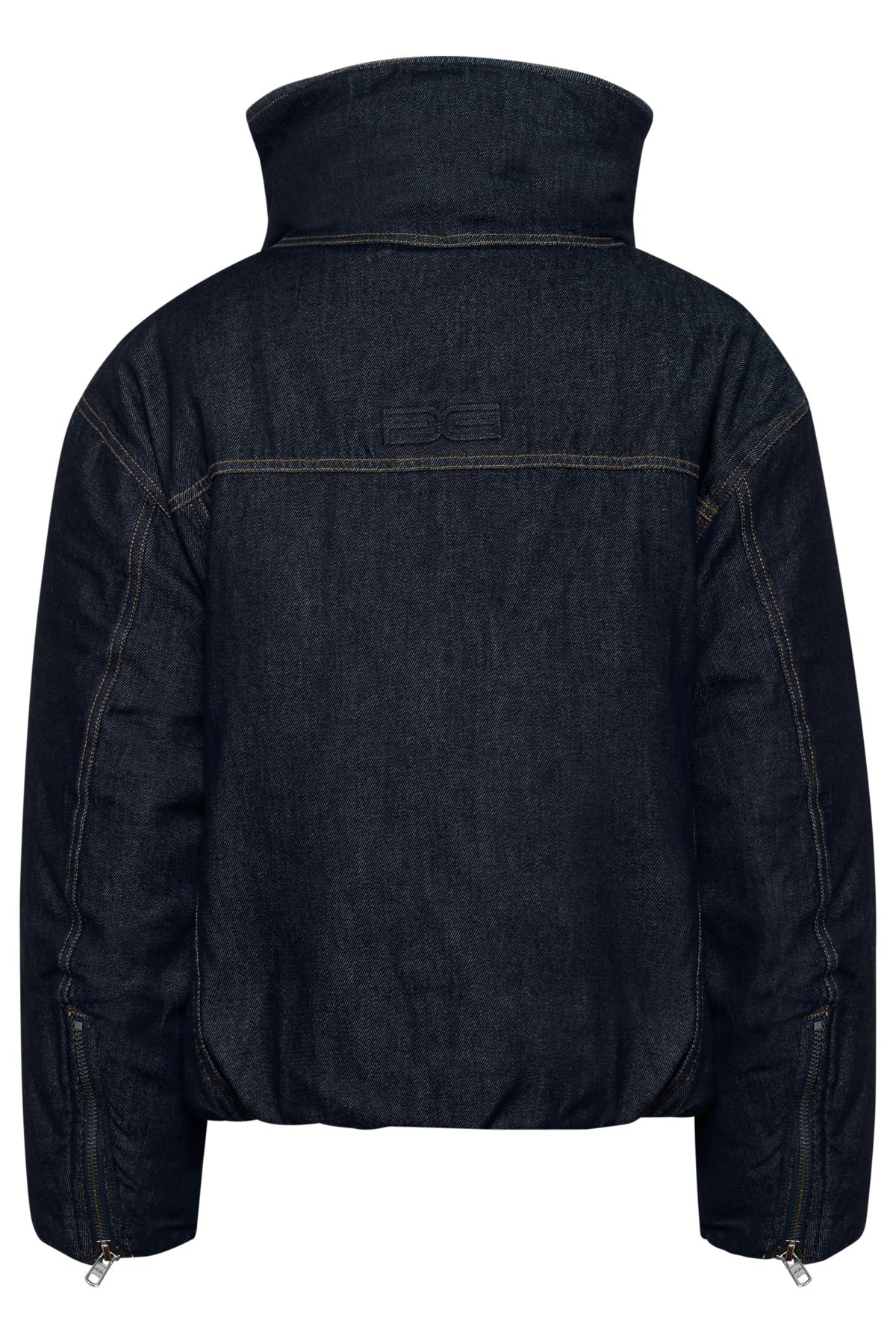 GZrinova puffer Dark blue Unwashed - 10910331