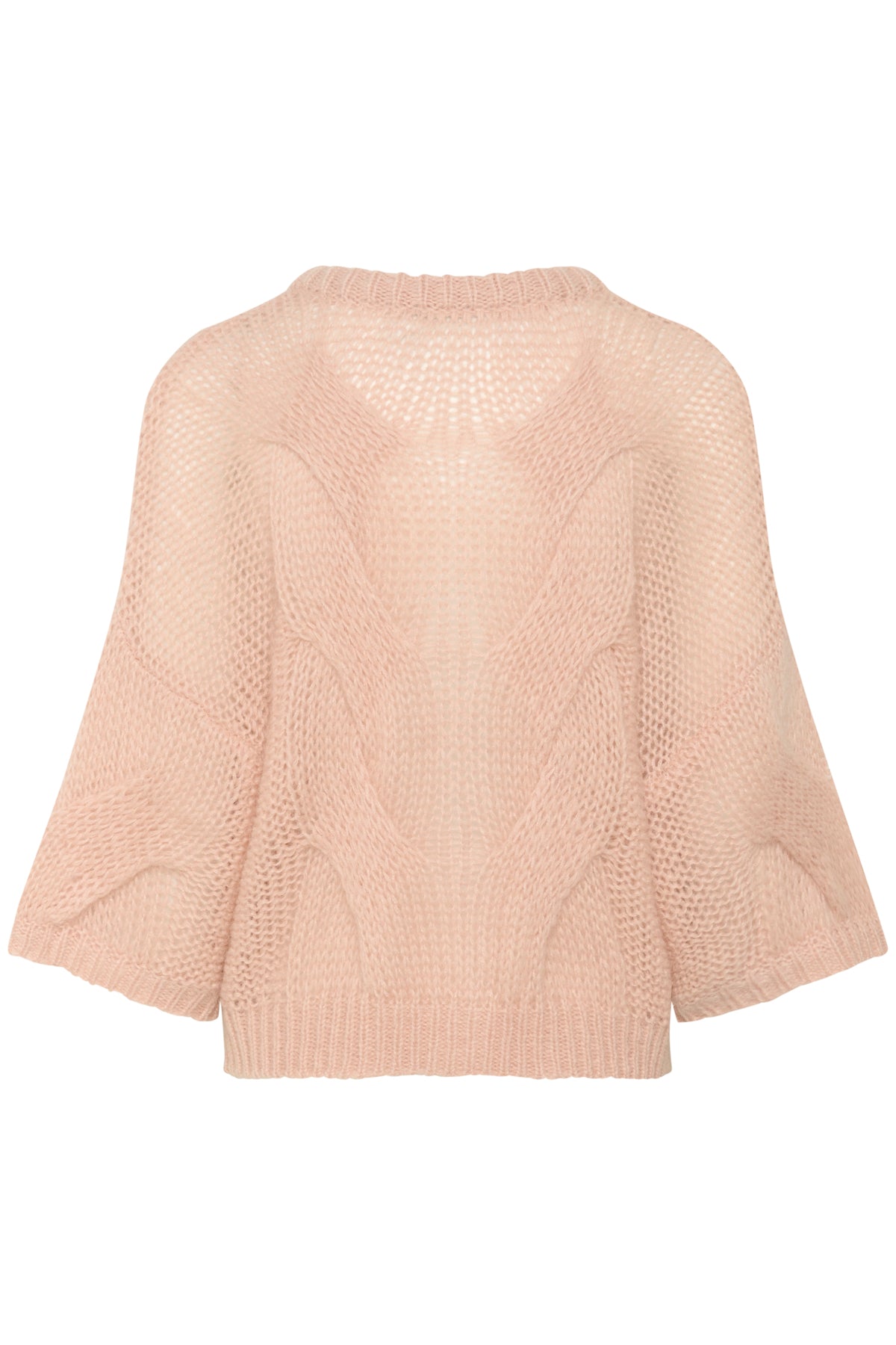 GZzenia cardigan ROSE DUST - 10910337