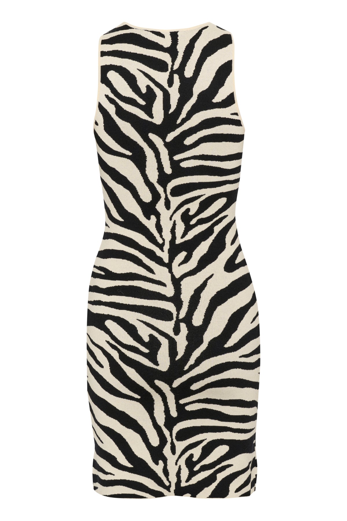 GZzebba dress Black/Birch tiger - 10910342