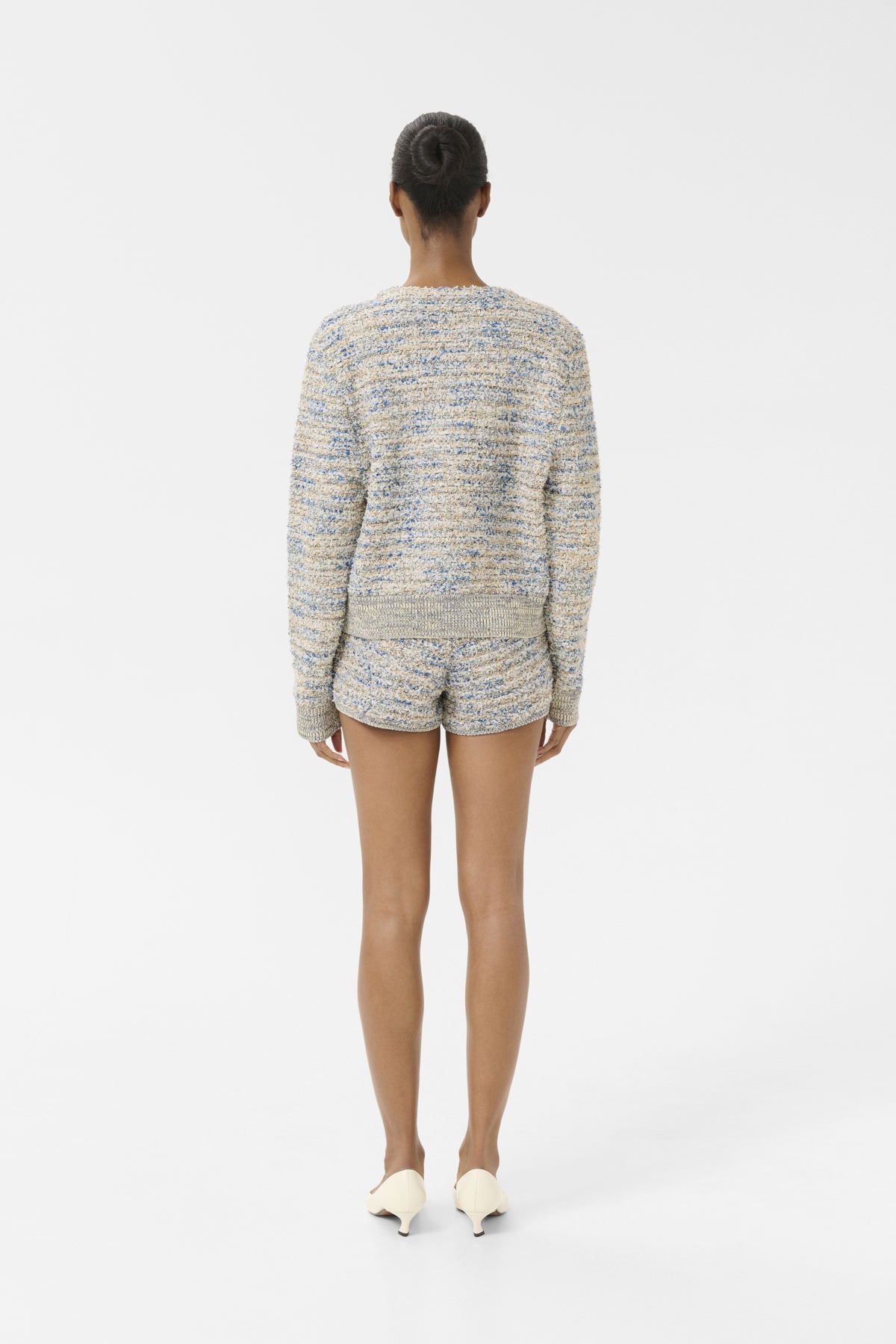 GZcannie shorts Blue White mix - 10910346