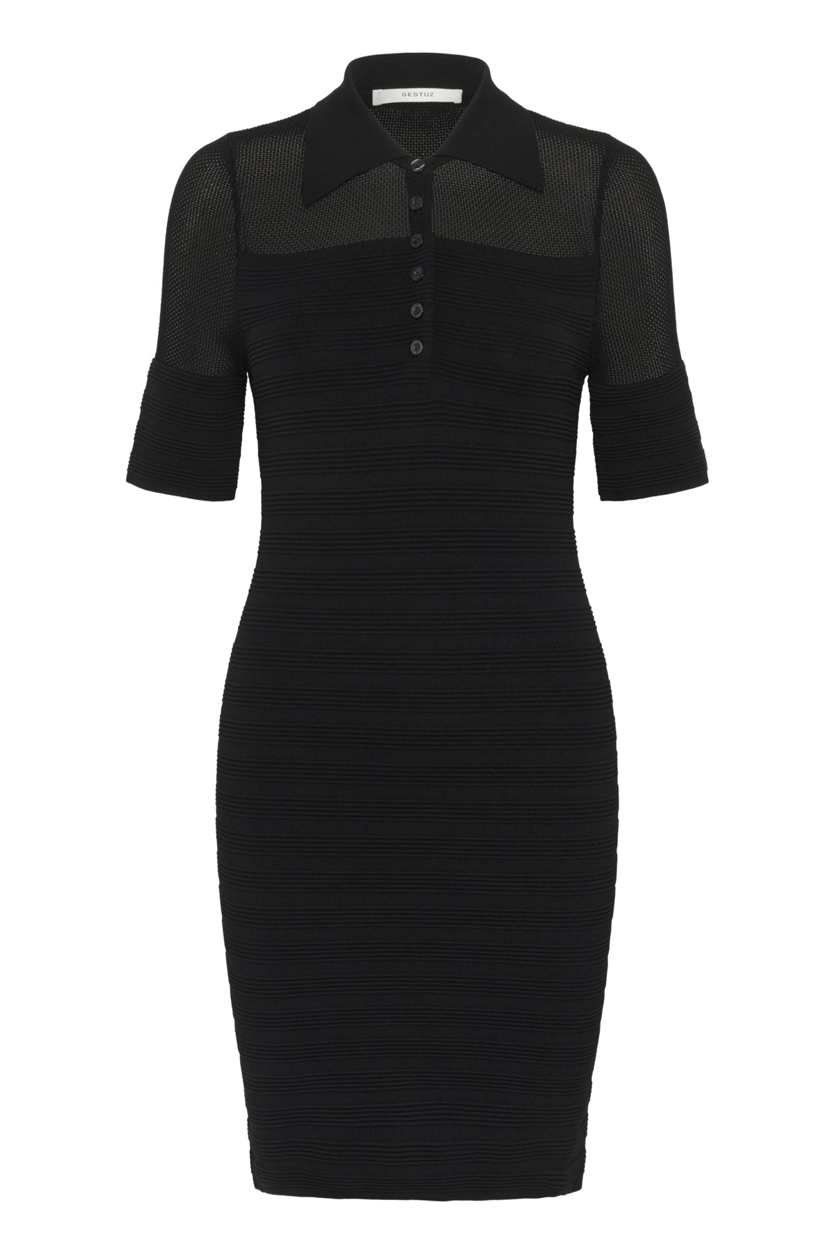 GZmagny dress Black - 10910347