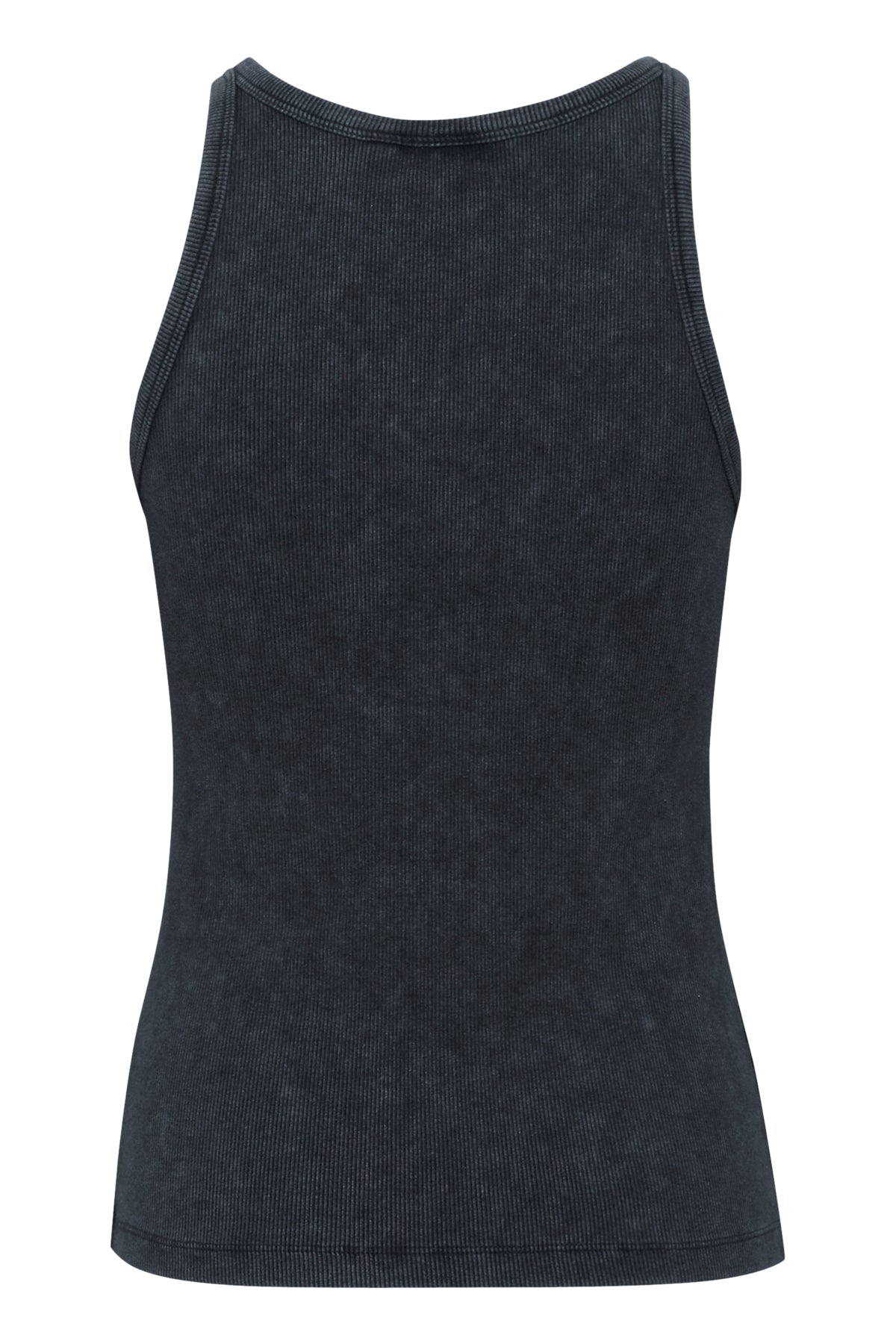 GZdrew washed logo tank Grey washed - 10910365