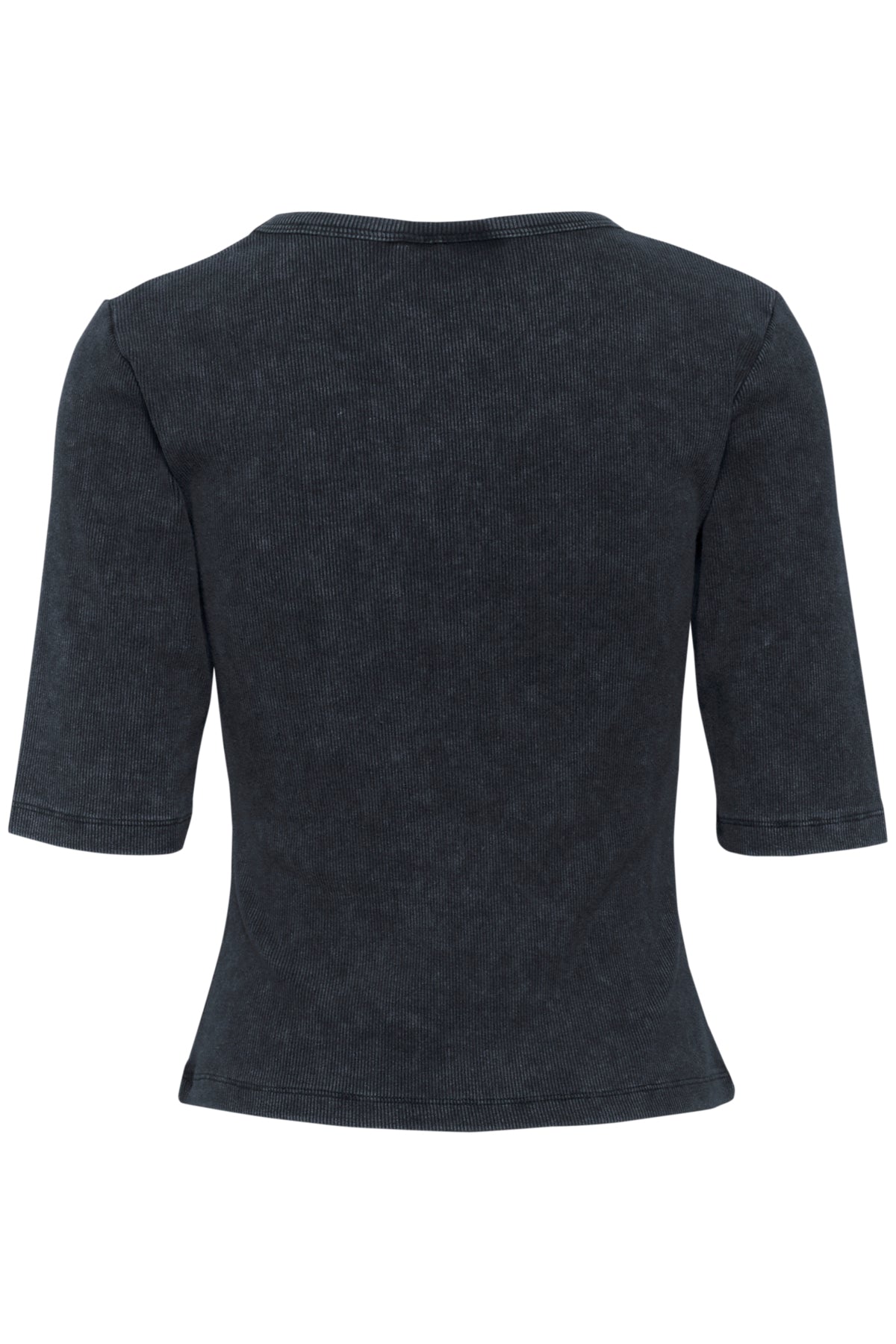 GZdrew washed logo top Grey washed - 10910366