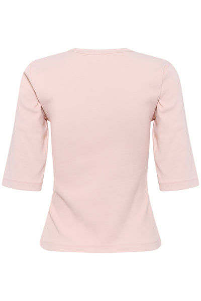 GZdrew washed logo top Rose dust washed - 10910366 Thumbnail