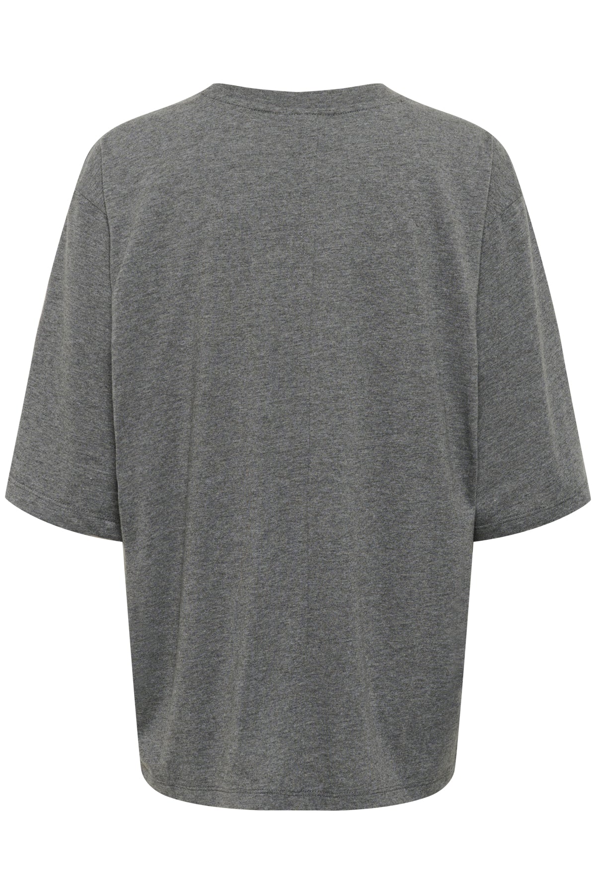 GZjilan tee Dark Grey M‚lange - 10910394