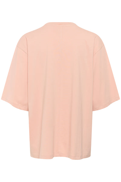 GZanvi tee ROSE DUST - 10910395 Thumbnail