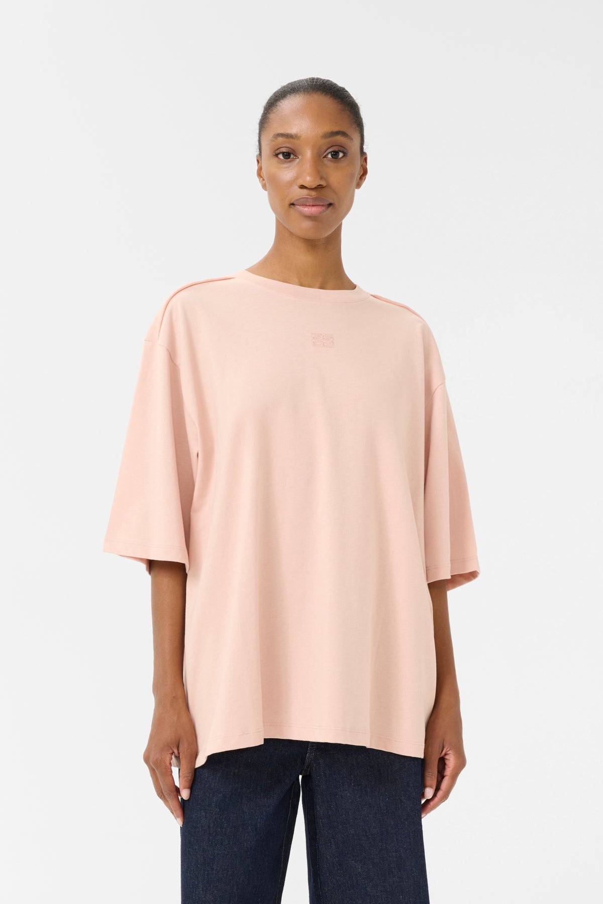 GZanvi tee ROSE DUST - 10910395