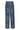 GZdemia P HW pants Dark denim structure - 10910410