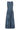 GZdemia P long dress Dark denim structure - 10910412