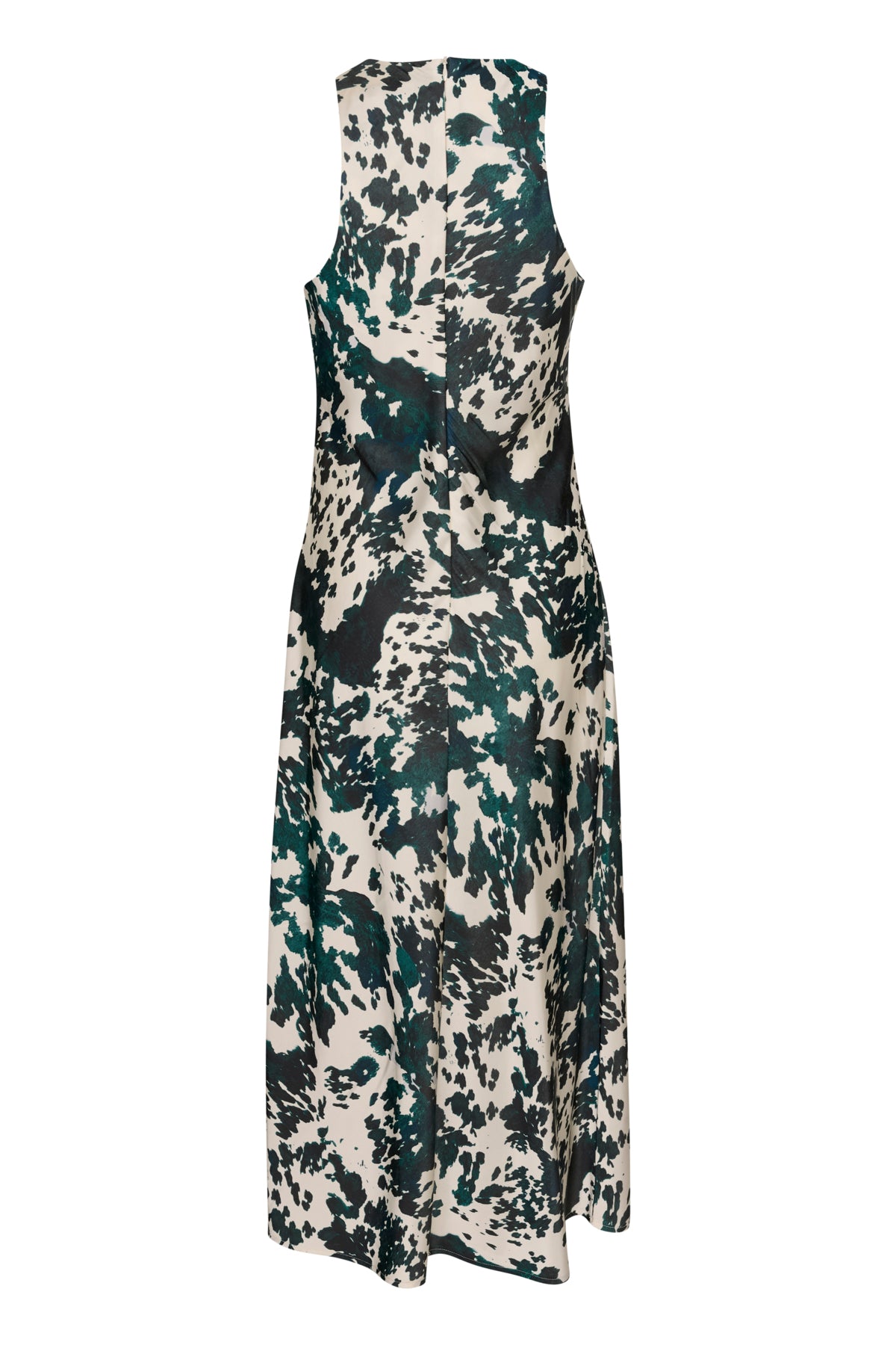 GZceri P SL dress Green ox - 10910417