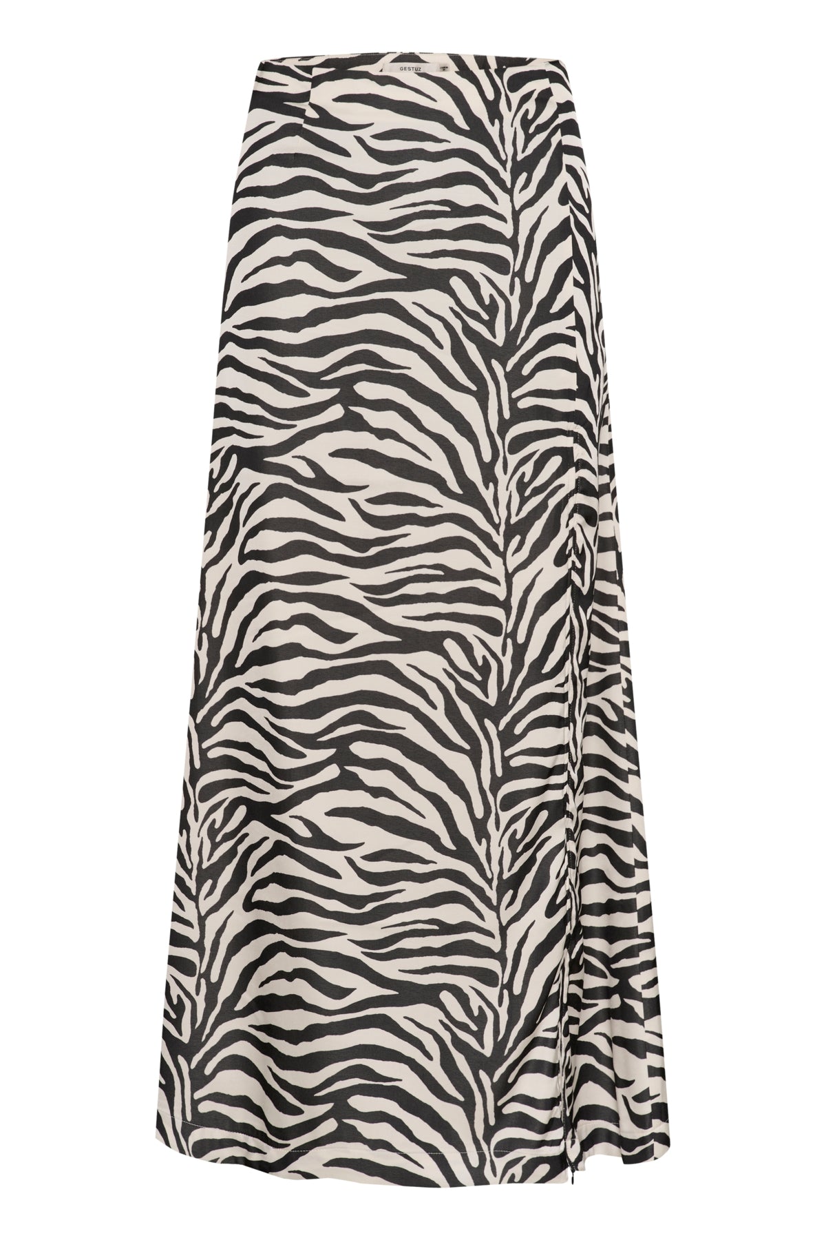 GZzeva P HW skirt Black/Birch tiger - 10910420